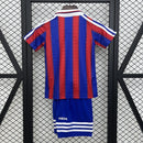 CAMISOLA BAYERN MUNICH I 95/97 CONJUNTO INFANTIL (RETRO)