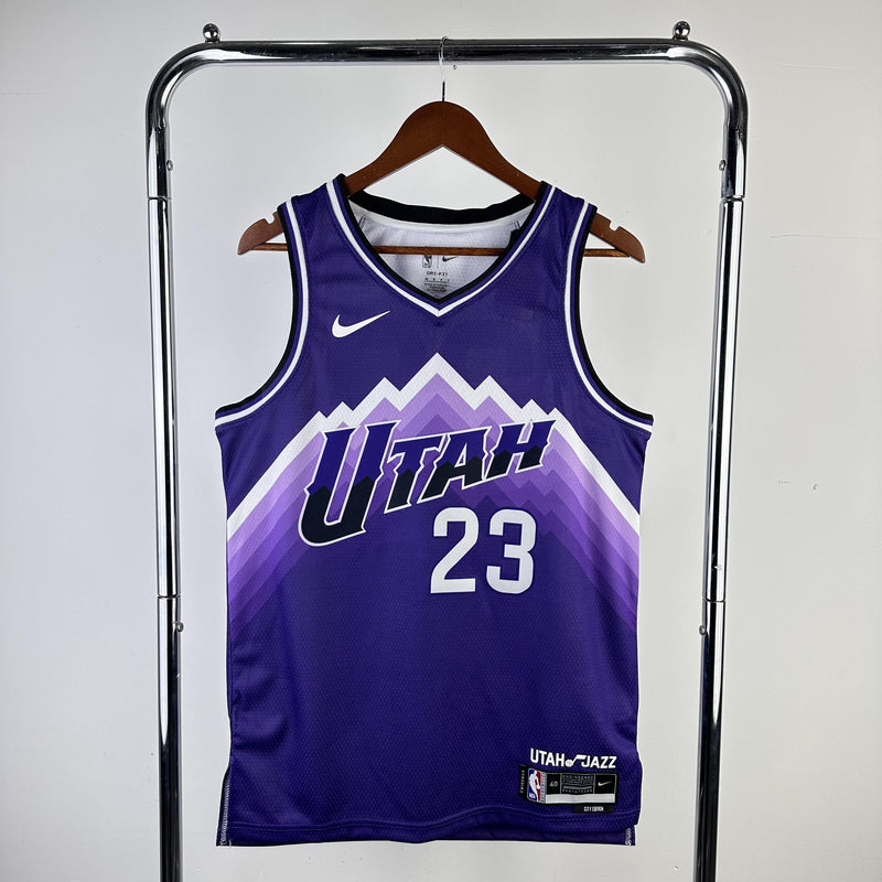 NBA UTAH JAZZ JERSEY