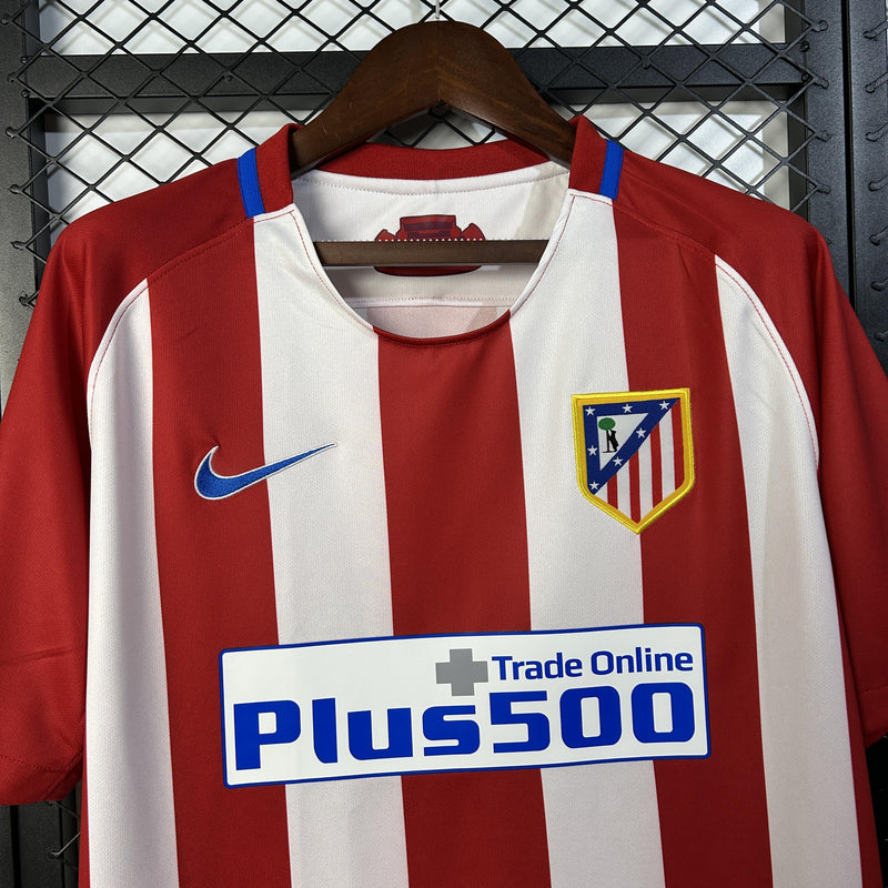 ATLÉTICO DE MADRID I 16/17 homem (RETRO)