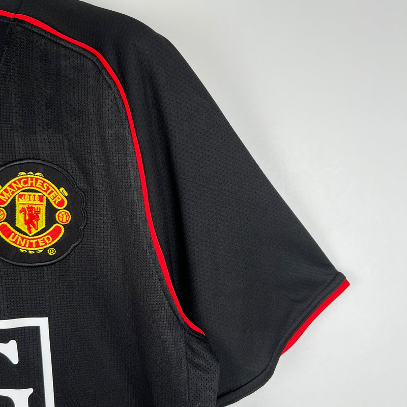 MANCHESTER UNITED Il 07/08 men (RETRO)