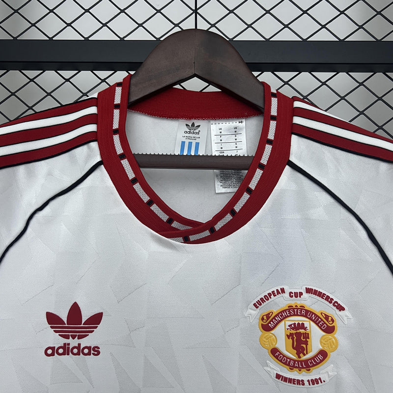 MANCHESTER UNITED II 1991 homem (RETRO)