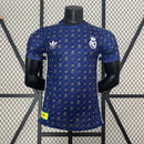 REAL MADRID SPECIAL LIMITED EDITION BLUE 24/25 men's jersey (PLAYER VERSION)