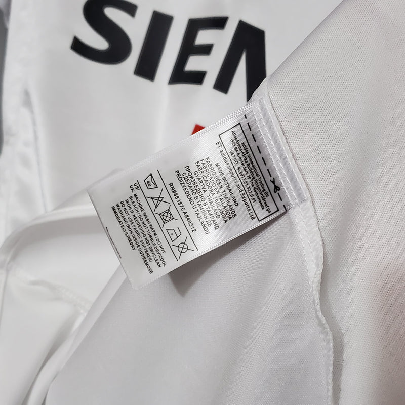CAMISOLA REAL MADRID I 04/05 homem (RETRO)