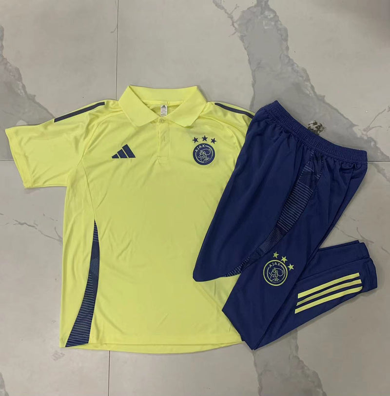 FATO DE TREINO POLO AJAX  - UNISSEXO