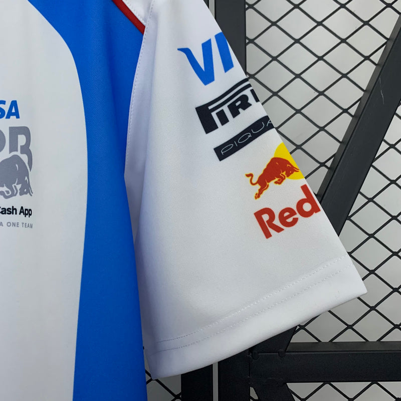 CAMISOLA F1 Racing Bulls 2025