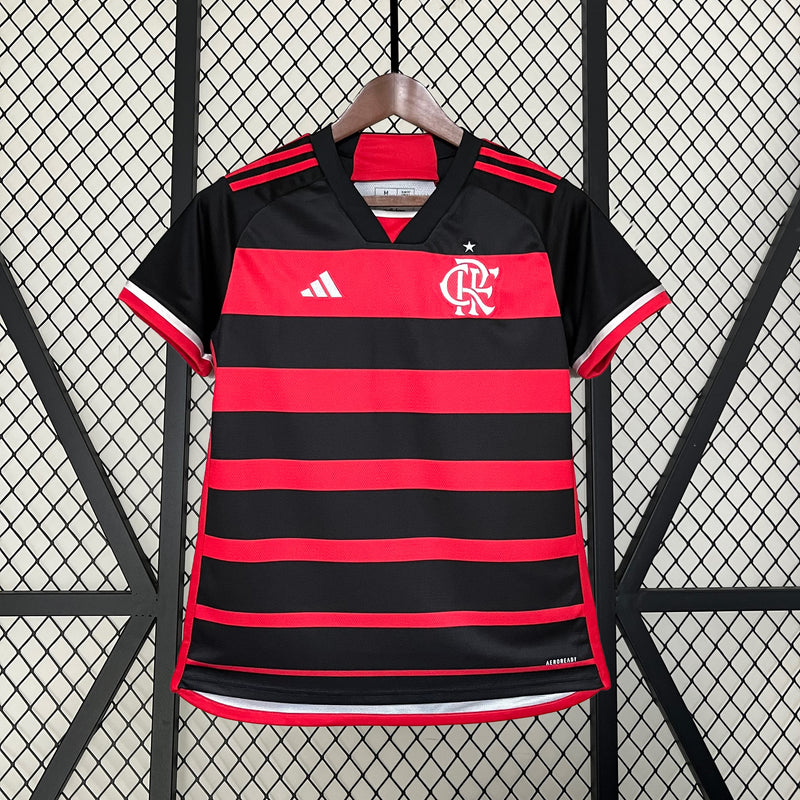 CAMISOLA FLAMENGO I 24/25 mulher
