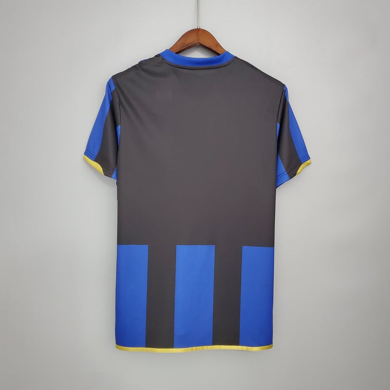 INTER DE MILAN I 08/09 homem (RETRO)