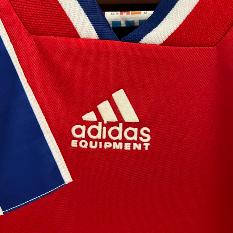 BAYERN MUNICH I 00/01 men (RETRO)