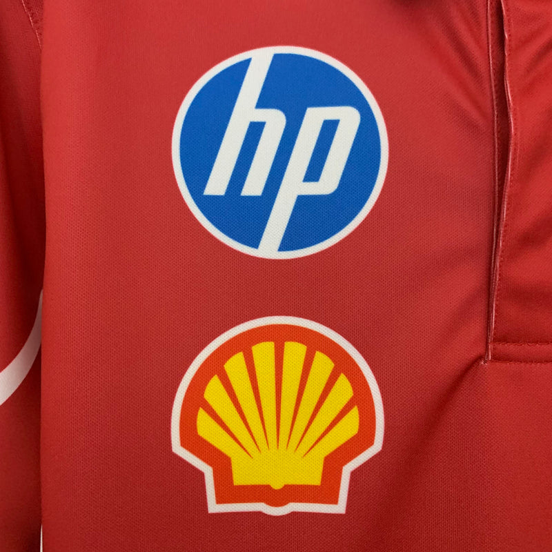 CAMISOLA F1 FERRARI 2025 - POLO