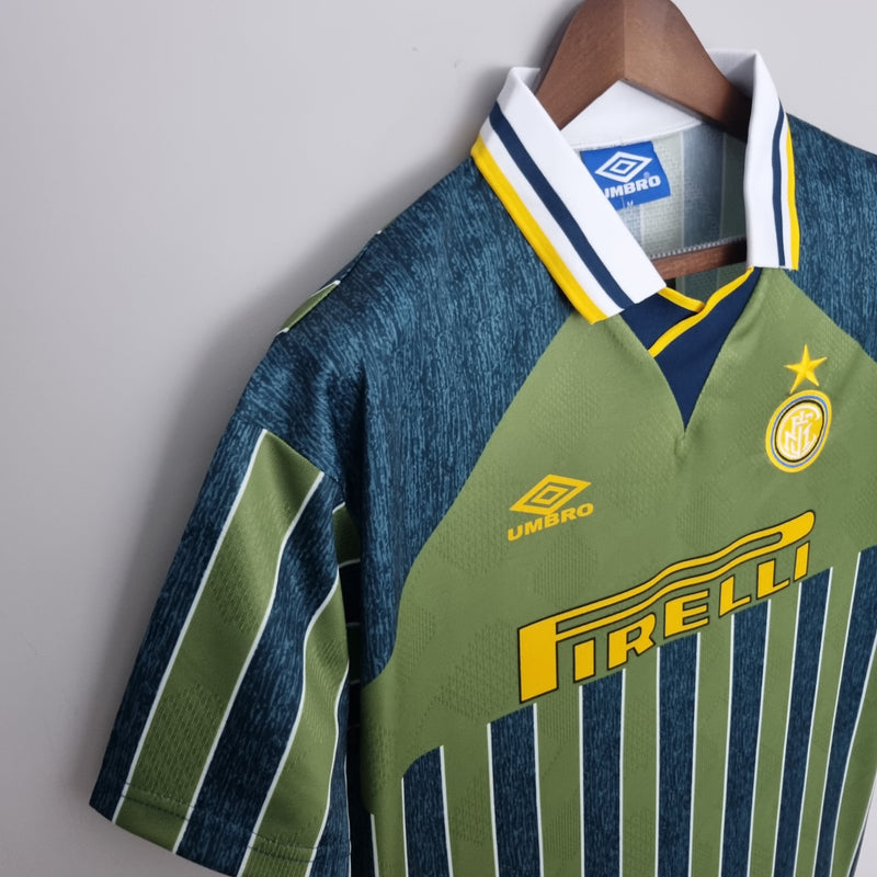 INTER DE MILAN II 95/96 homem (RETRO)