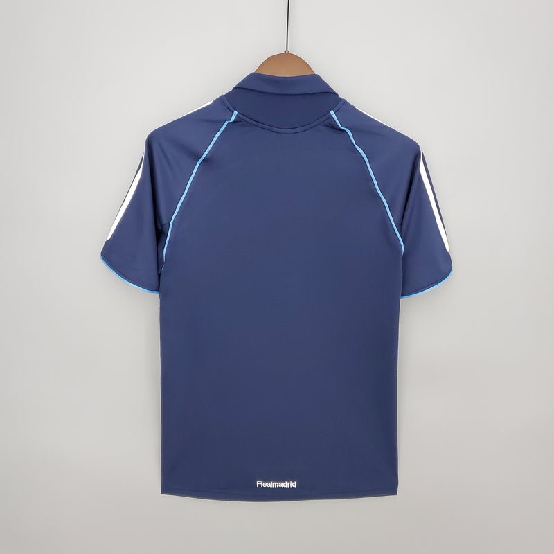 CAMISOLA REAL MADRID II 05/06 homem (RETRO)