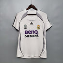 REAL MADRID I SHIRT 06/07 men (RETRO)