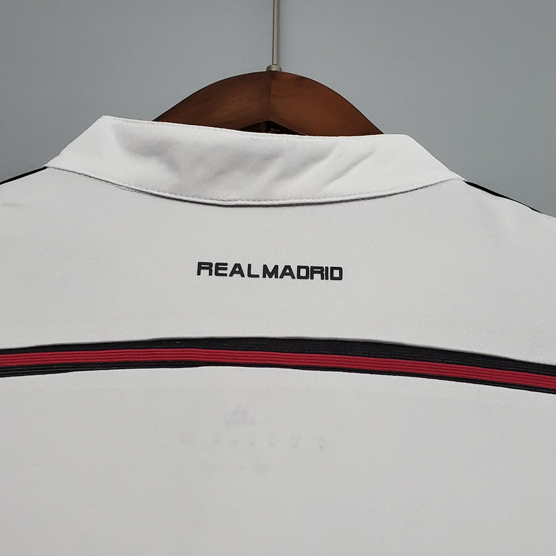 CAMISOLA REAL MADRID I 14/15 homem (RETRO)