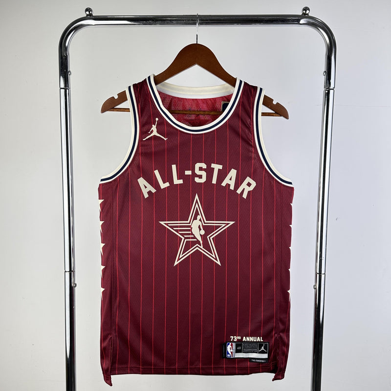 NBA ALL-STAR GAME TEAM WEST 2024 NBA JERSEY