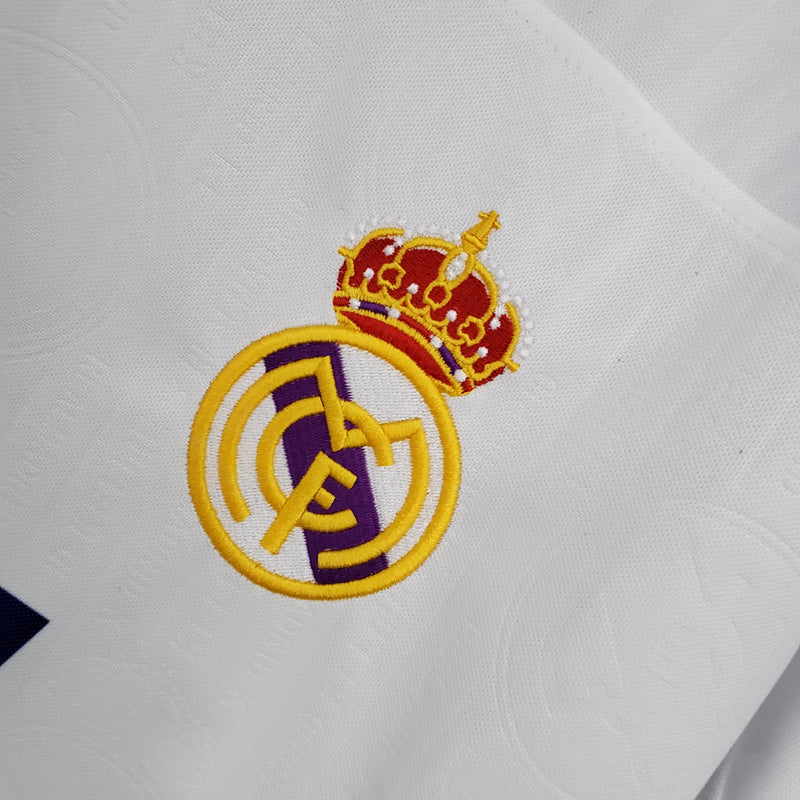 CAMISOLA REAL MADRID I 96/97 homem (RETRO)