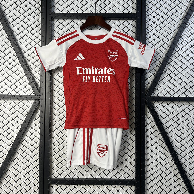 ARSENAL I 25/26 CONJUNTO INFANTIL