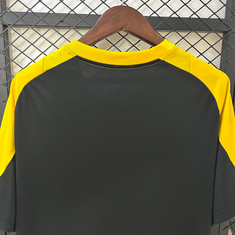 CAMISOLA ATLÉTICO MINEIRO TREINO PRETA 25/26 homem