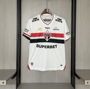 SÃO PAULO I T-SHIRT ALL SPONSORS 24/25 men