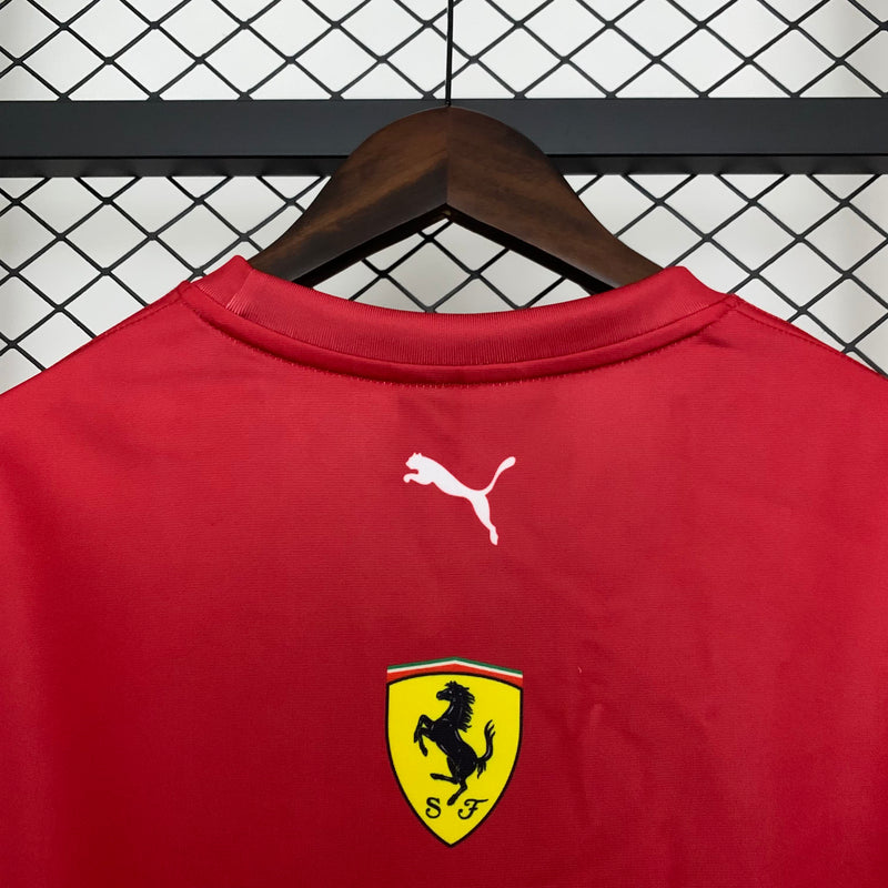 CAMISOLA F1 FERRARI 2025