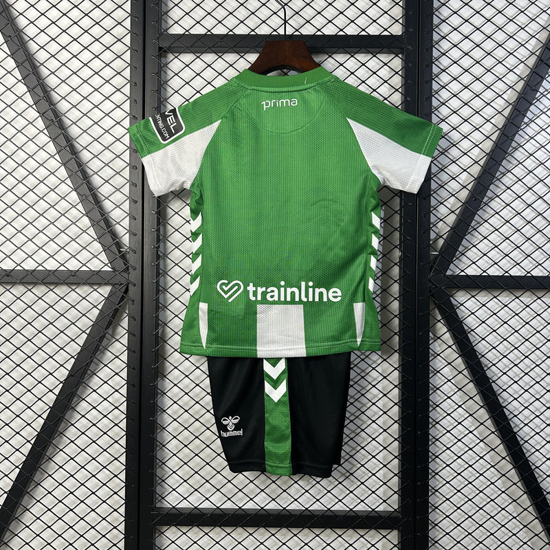 REAL BETIS I 25/26 CONJUNTO INFANTIL