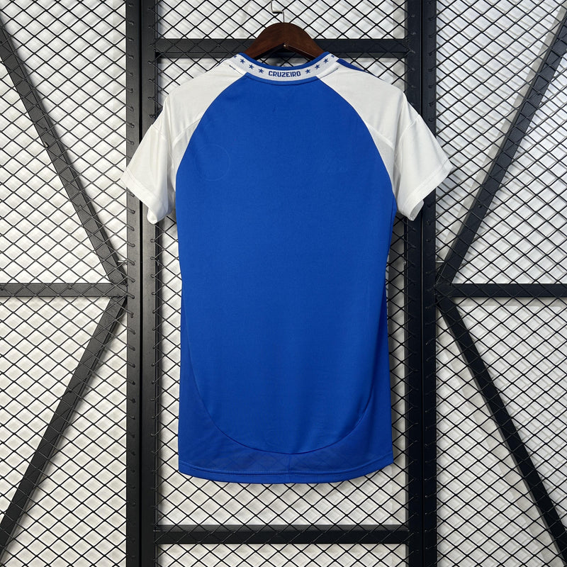 CAMISOLA CRUZEIRO l 25/26 mulher