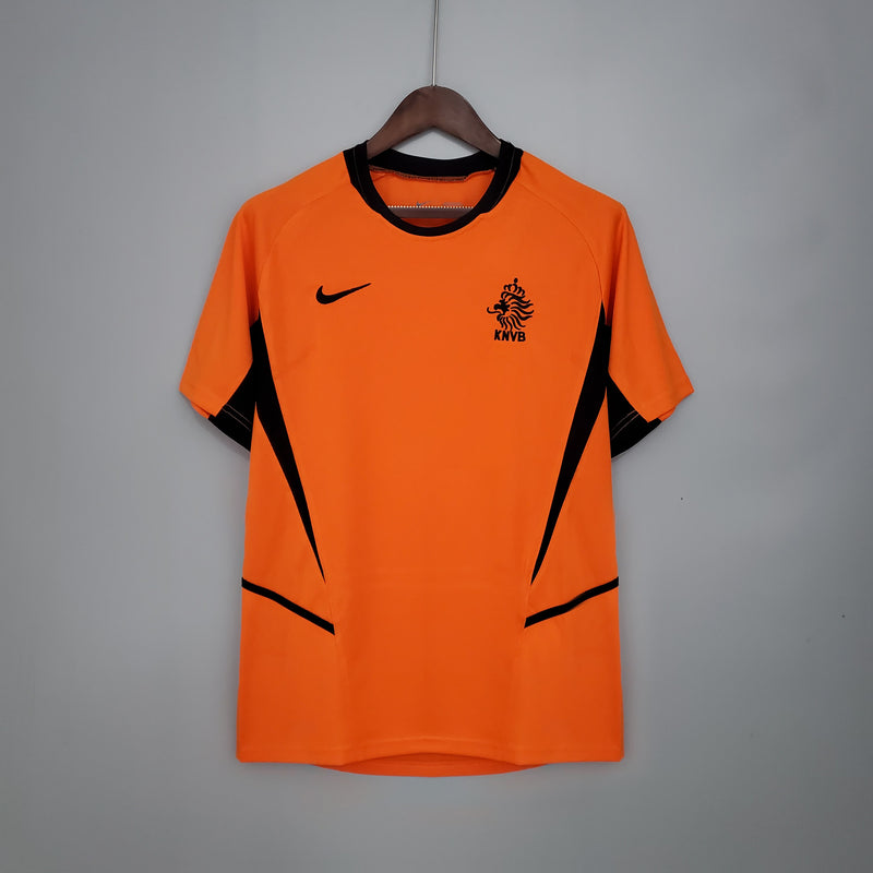 CAMISOLA HOLANDA 2002 I homem (RETRO)