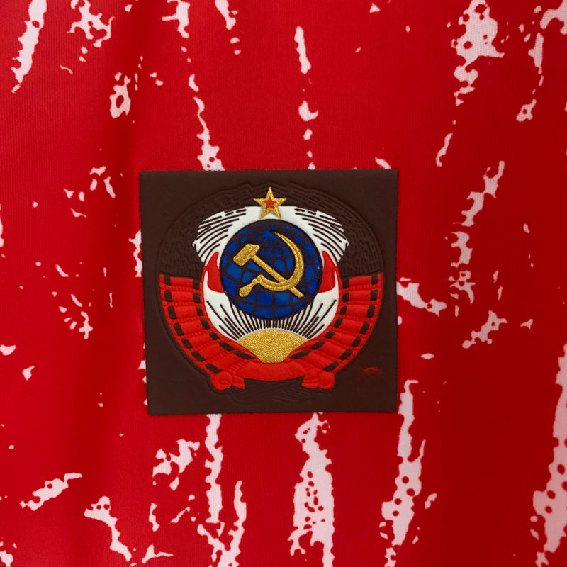 SOVIET UNION I 1990 man (RETRO)