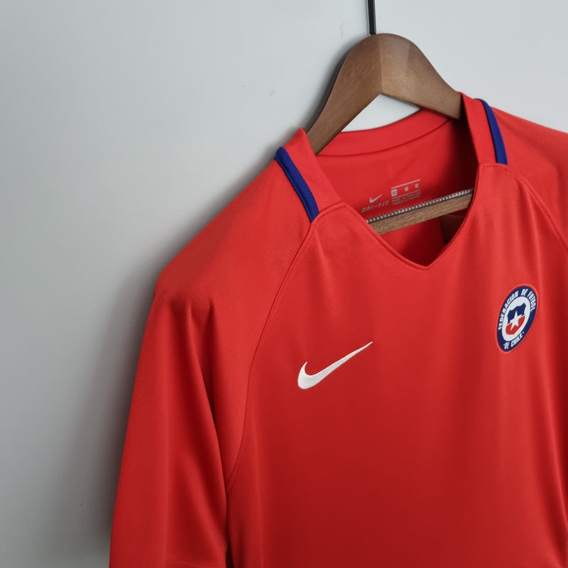CHILE I 16/17 homem (RETRO)