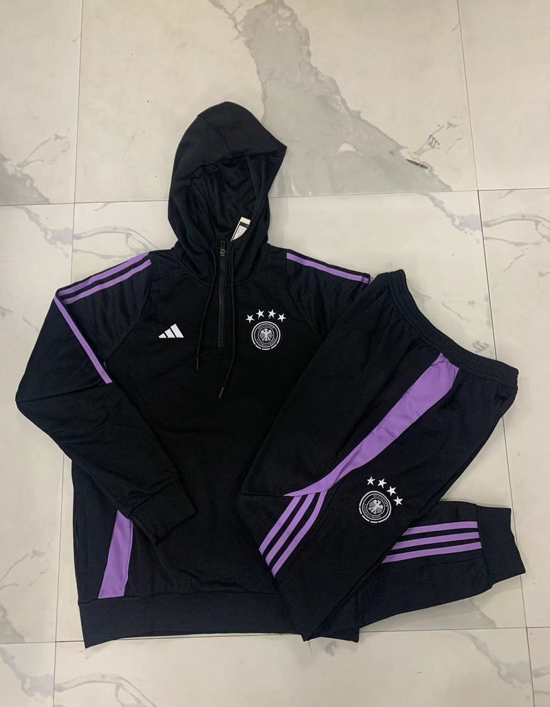 SPORTING TRACKSUIT CR7 23/24 - UNISEX/UNISEX