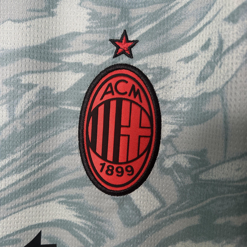 CAMISOLA AC MILAN GUARDA-REDES 25/26 homem
