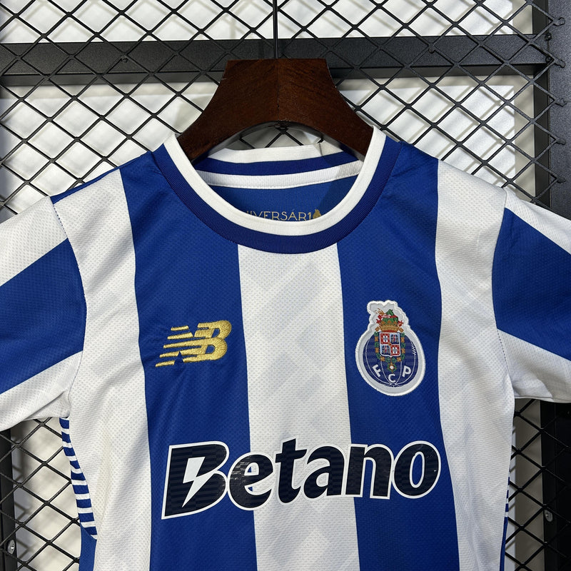 PORTO I 25/26 CONJUNTO INFANTIL