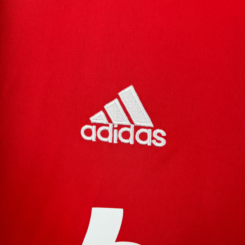 CAMISOLA REAL MADRID III 11/12 homem (RETRO)