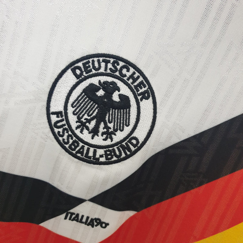 GERMANY I 1992 man (RETRO)
