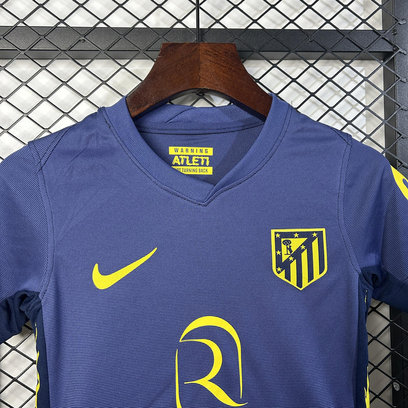 ATLÉTICO DE MADRID II 25/26 CONJUNTO INFANTIL