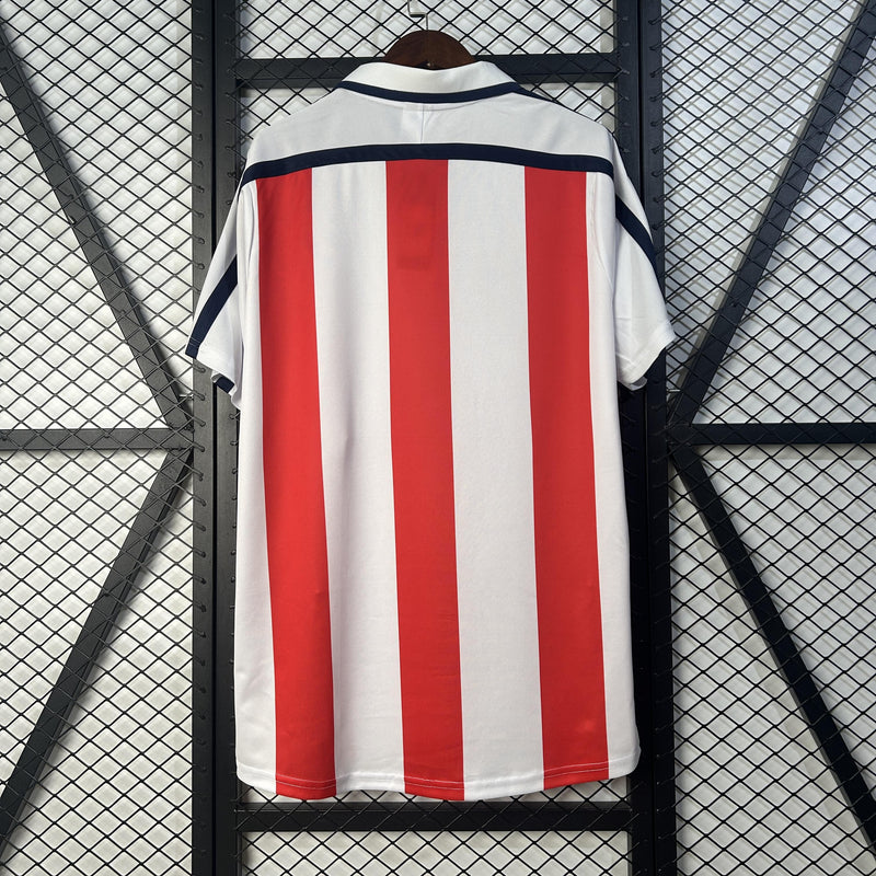 BAYERN DE MUNICH II 00/02 homem (RETRO)