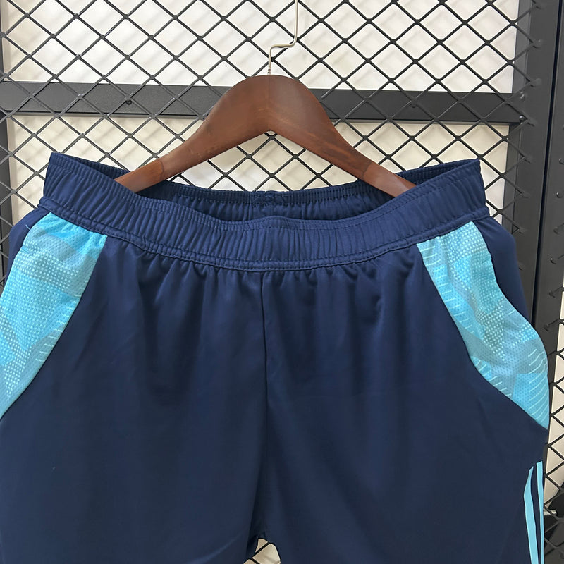 SHORT FLAMENGO TREINO 25/26