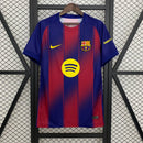 CAMISOLA BARCELONA I 25/26 homem