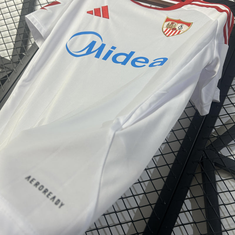 CAMISOLA SEVILLA I 25/26 homem