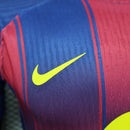 BARCELONA I 24/25 men's jersey (PLAYER VERSION)