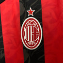 CAMISOLA AC MILAN I 25/26 homem