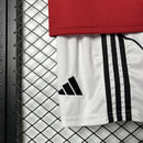 ADIDAS RETRO 24/25 LIMITED SPECIAL EDITION MANCHESTER UNITED JERSEY KIDS SET