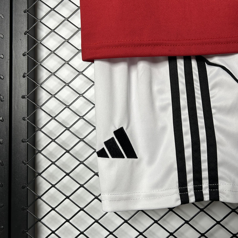 MANCHESTER UNITED I 25/26 CONJUNTO INFANTIL