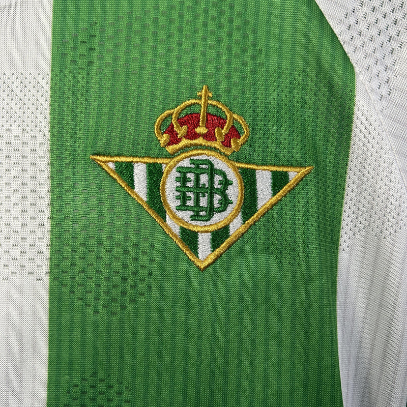 REAL BETIS I 25/26 CONJUNTO INFANTIL