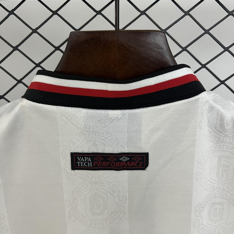 CAMISOLA MANCHESTER UNITED II 97/98 CONJUNTO INFANTIL (RETRO)