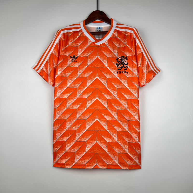 CAMISOLA HOLANDA 1988 I homem (RETRO)