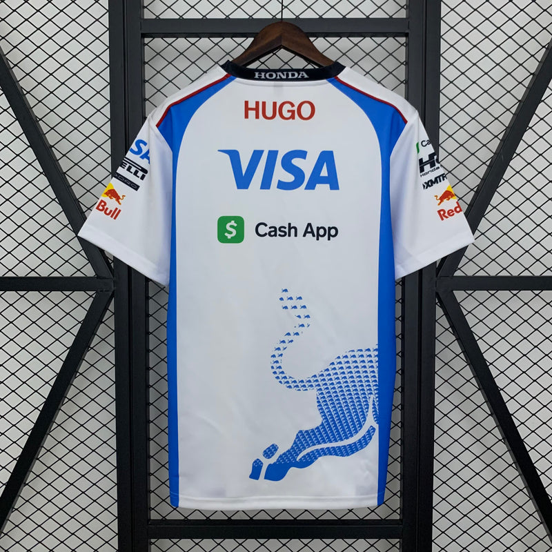 CAMISOLA F1 Racing Bulls 2025