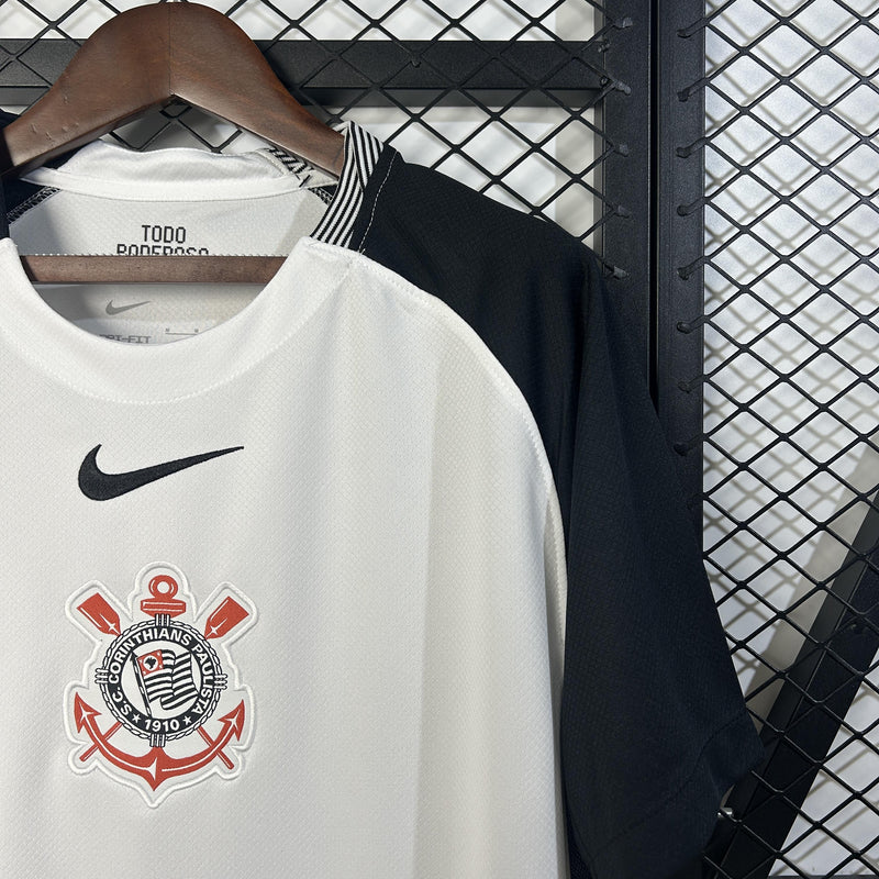 CAMISOLA CORINTHIANS I 25/26 homem
