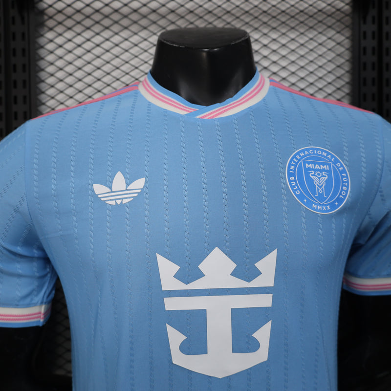INTER MIAMI II 24/25 men's jersey (PLAYER VERSION)