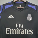 CAMISOLA REAL MADRID III 15/16 homem (RETRO)