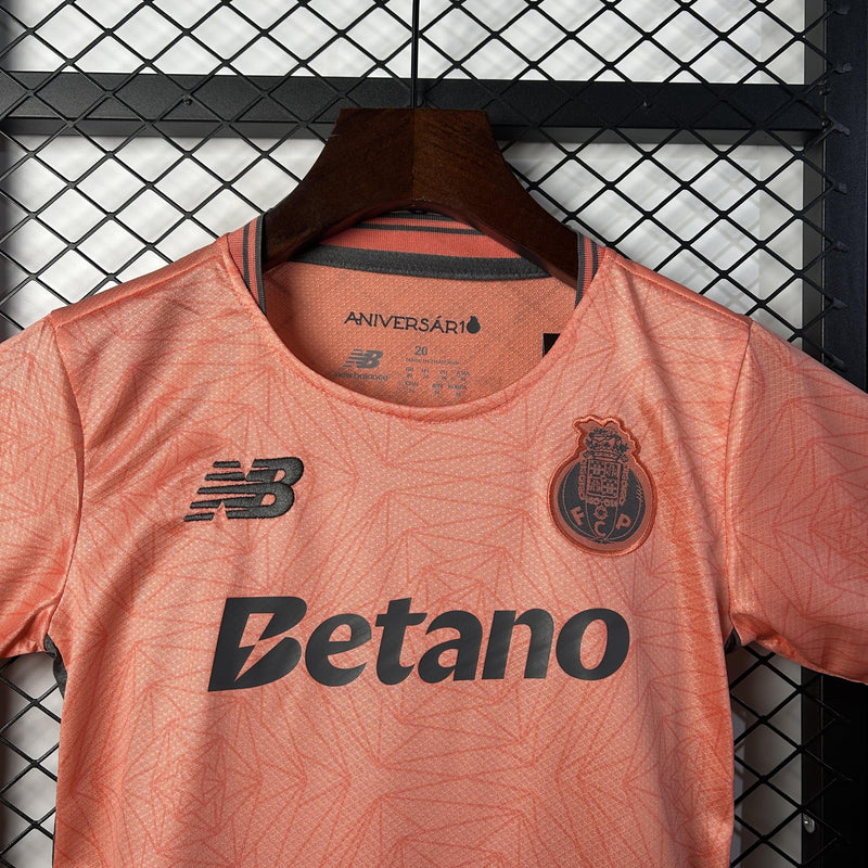PORTO II 25/26 CONJUNTO INFANTIL
